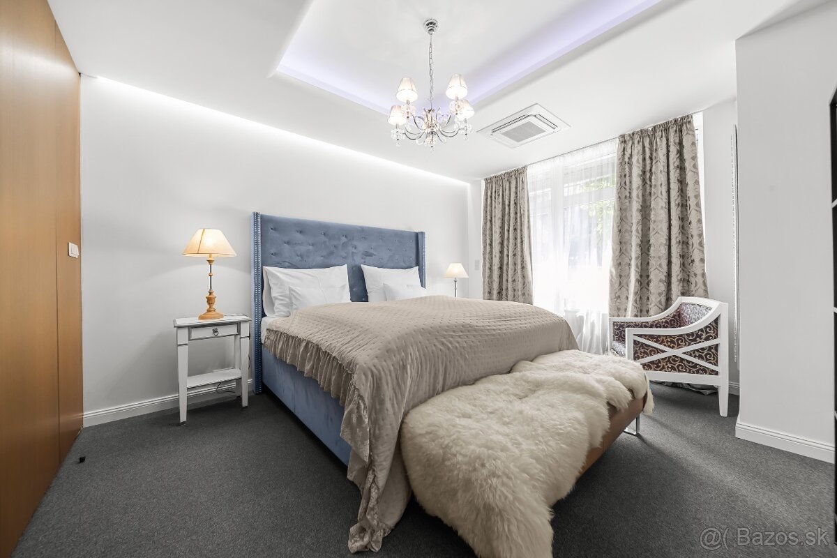 Investičná nehnuteľnosť s 6 apartmánmi a kanceláriami Vráble - 2