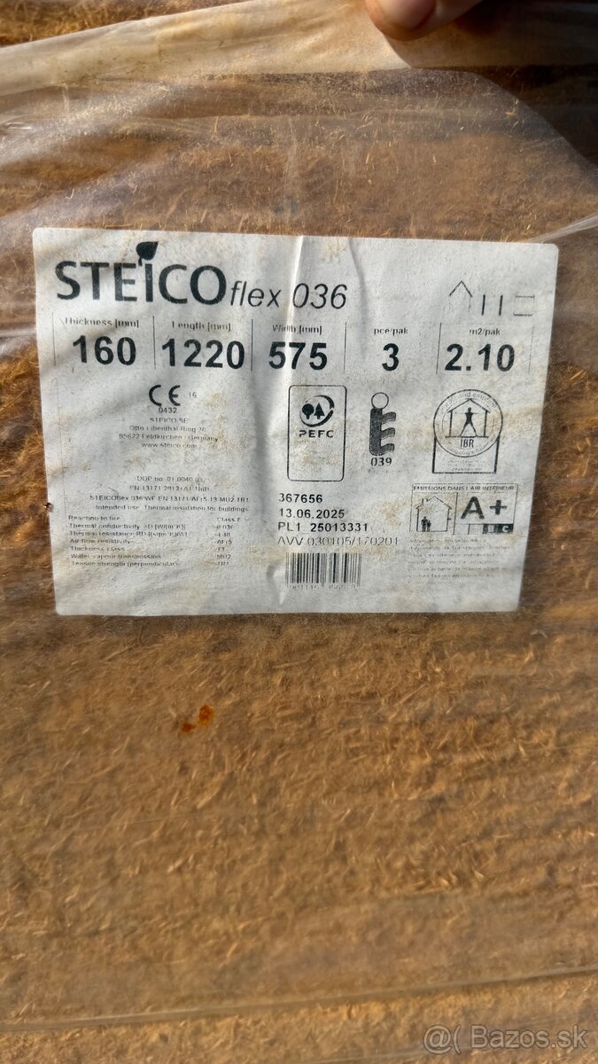 STEICO FLEX 036 - 2