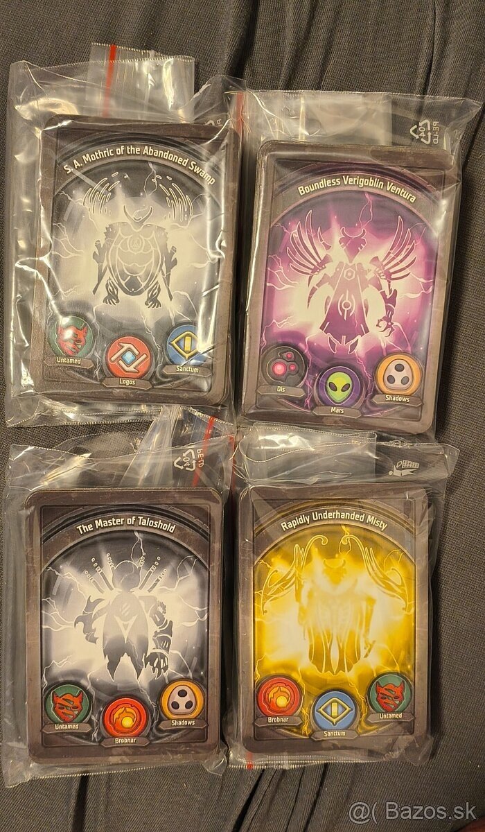 Spoloč.hra Keyforge - 2