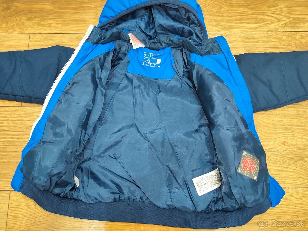 Bunda Adidas, veľkosť 104 - 2