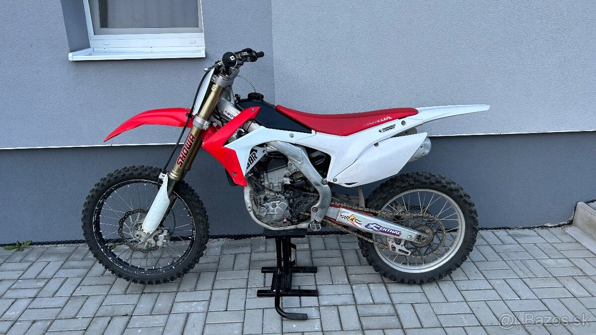 Honda CRF 250 r