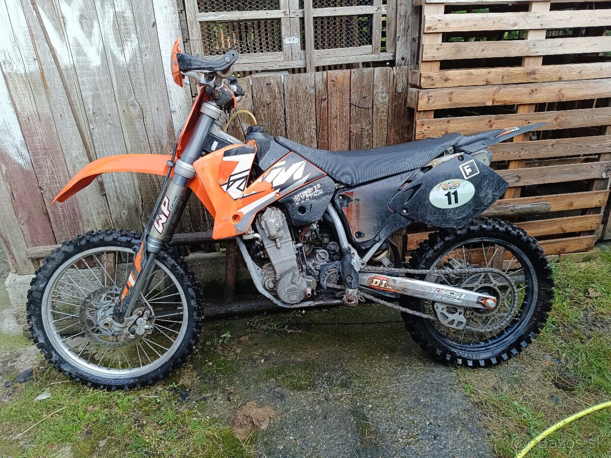 KTM SX 400