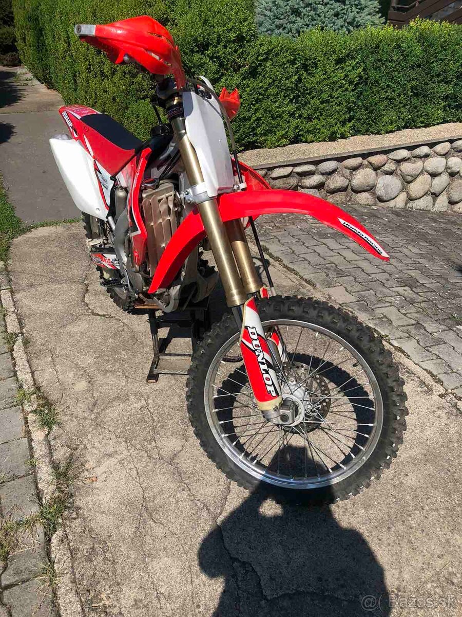 Honda CRF 250