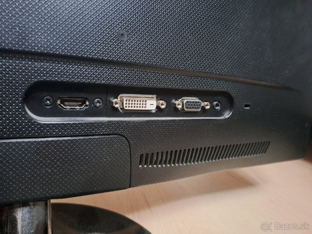 Predám Monitor ASUS 24" VS248H - 2