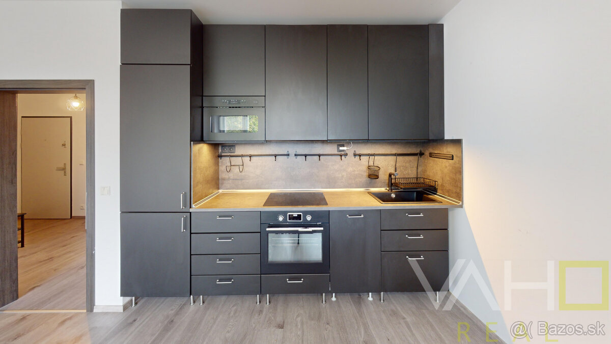 REZERVOVANÉ 2-izbový byt v novostavbe Terra Opoy, parkova - 2