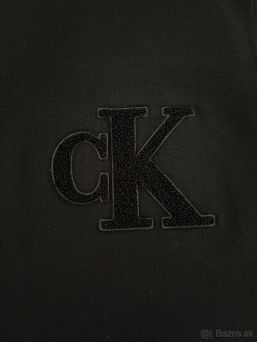 Calvin Klein Jeans pánske tričko - 2