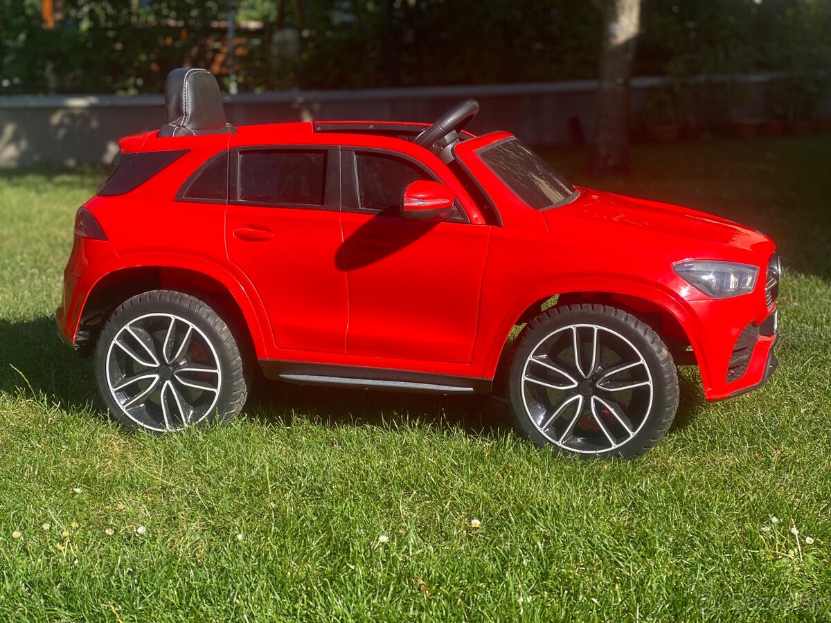 Predám elektrické autíčko Mercedes GLE 🚗⚡ - 2