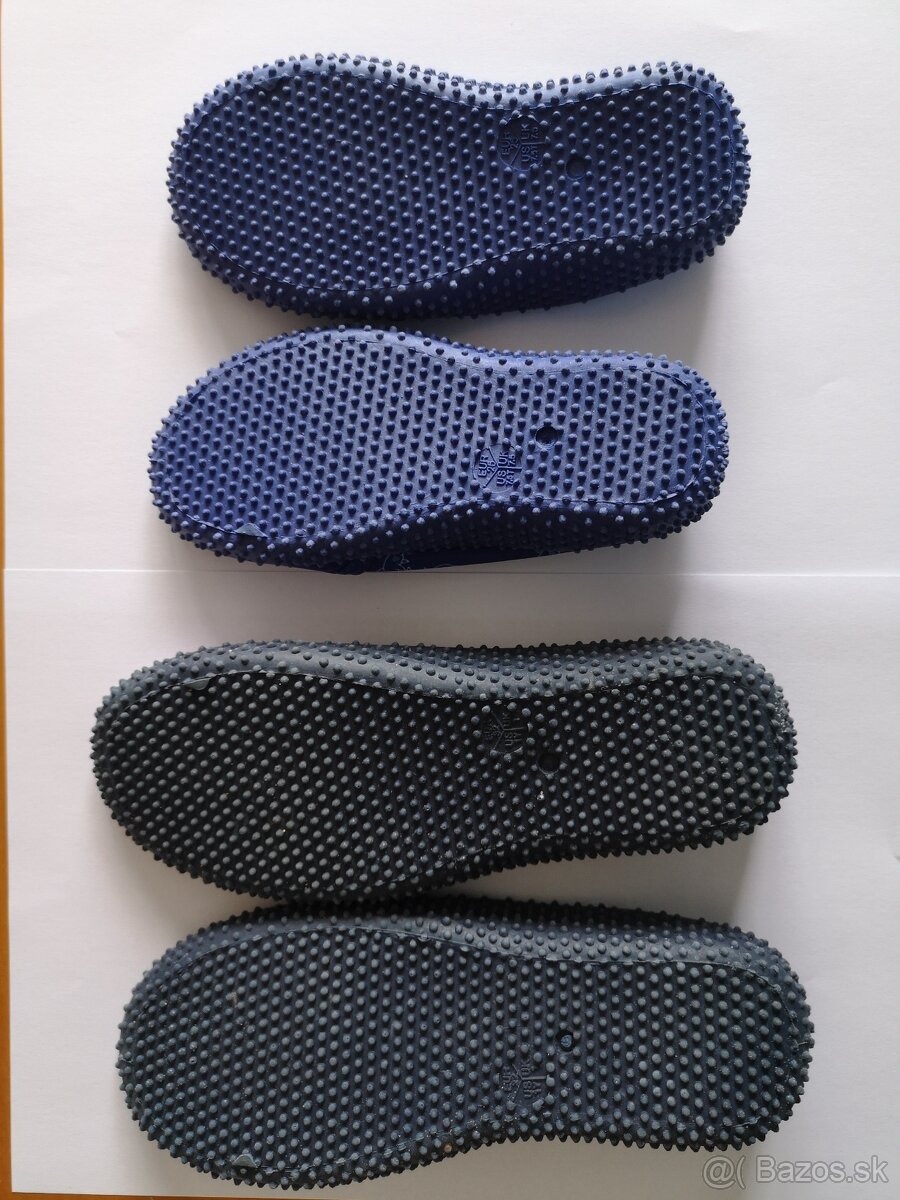 NOVÉ nepoužité topánky do vody - 2