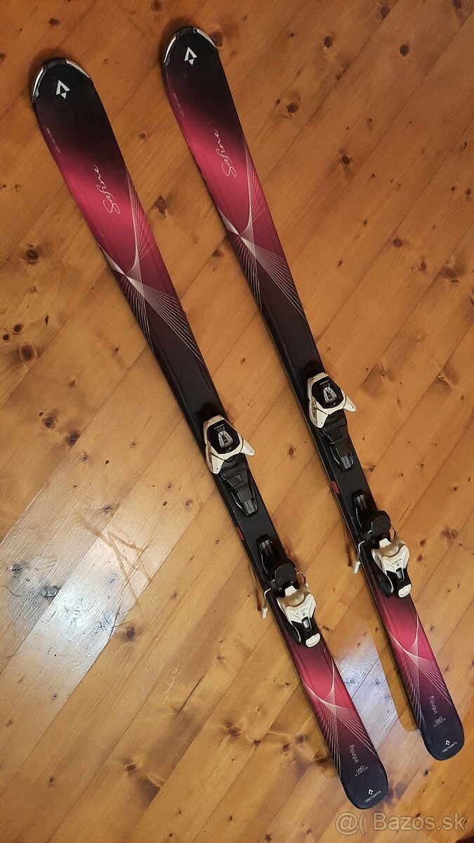 Lyže dámske - 2