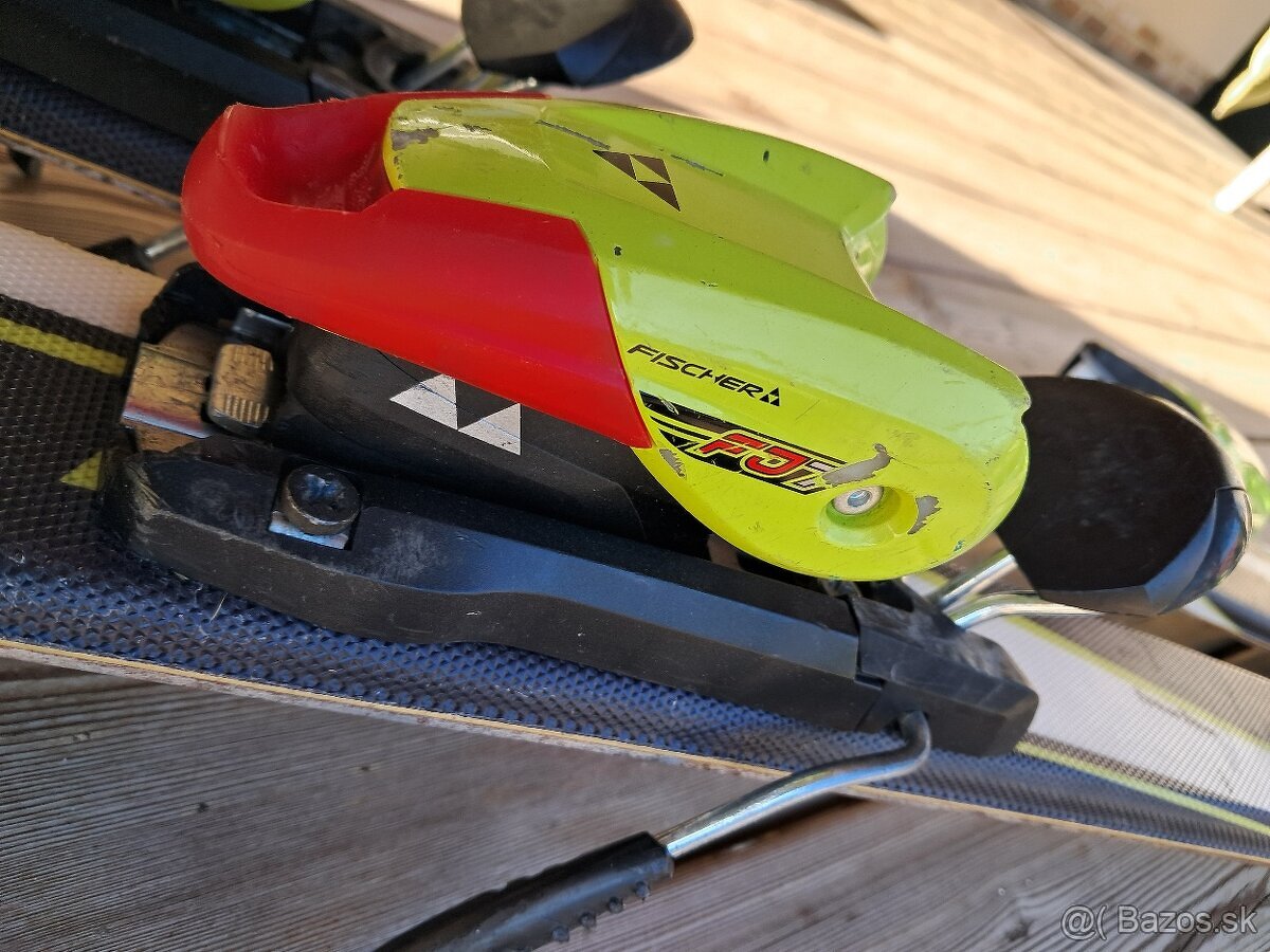 Detské lyže 140 - 2