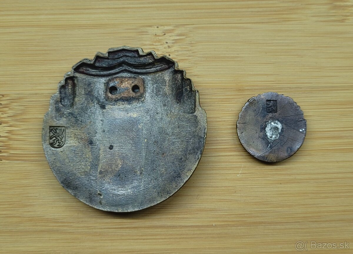 Výkonnostný odznak ČSR - 2