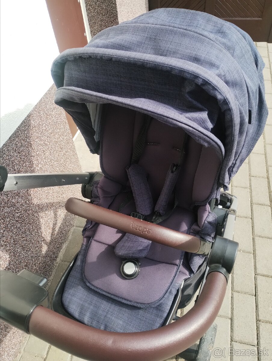 Športový kočík Zopa - 2