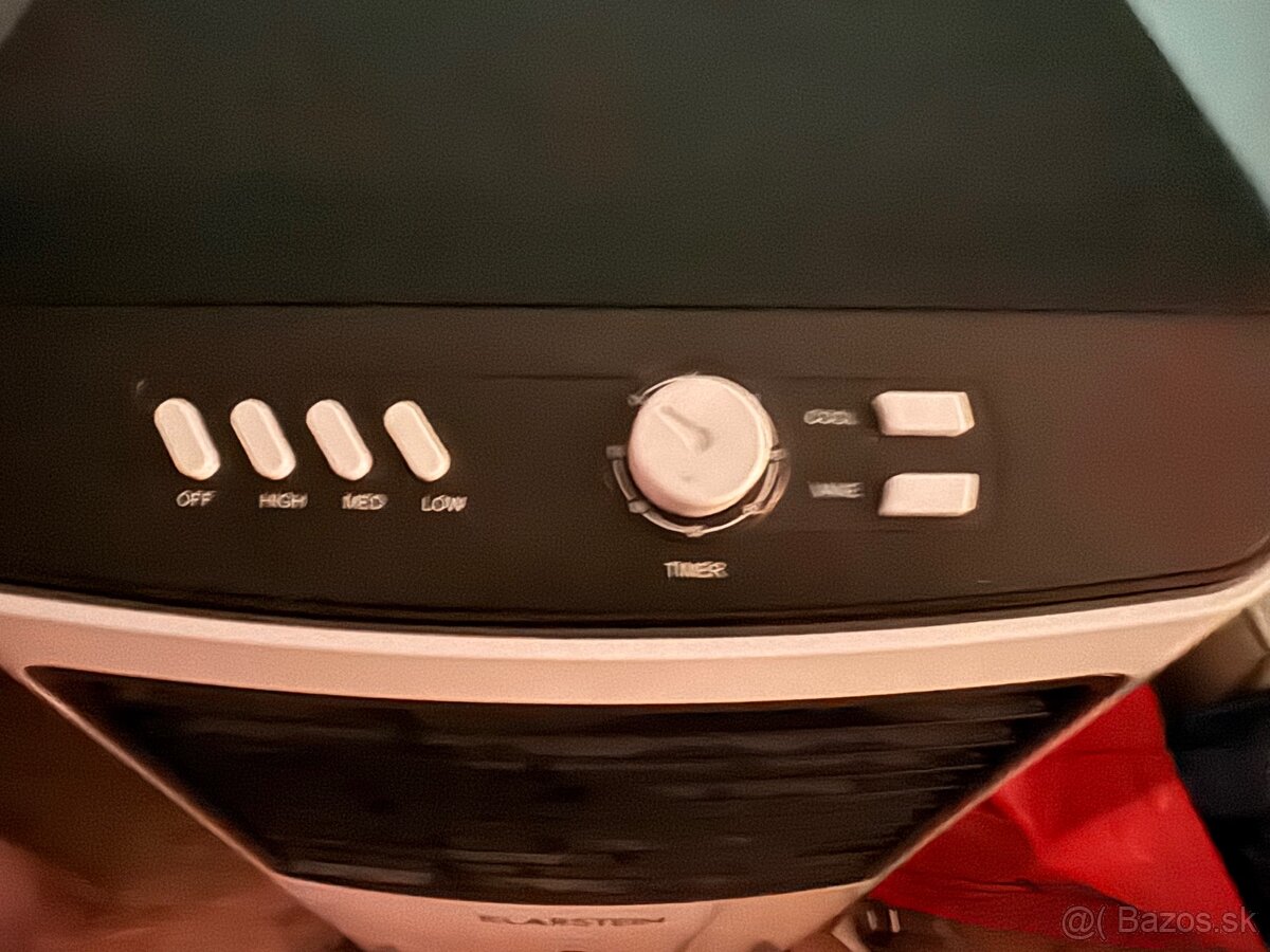 Klarstein MCH-2 ochladzovac, zvlhcovac a cisticka vzduchu - 2