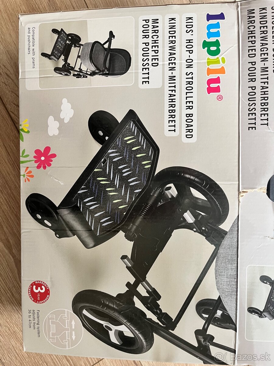 Stupadlo na kocik - 2