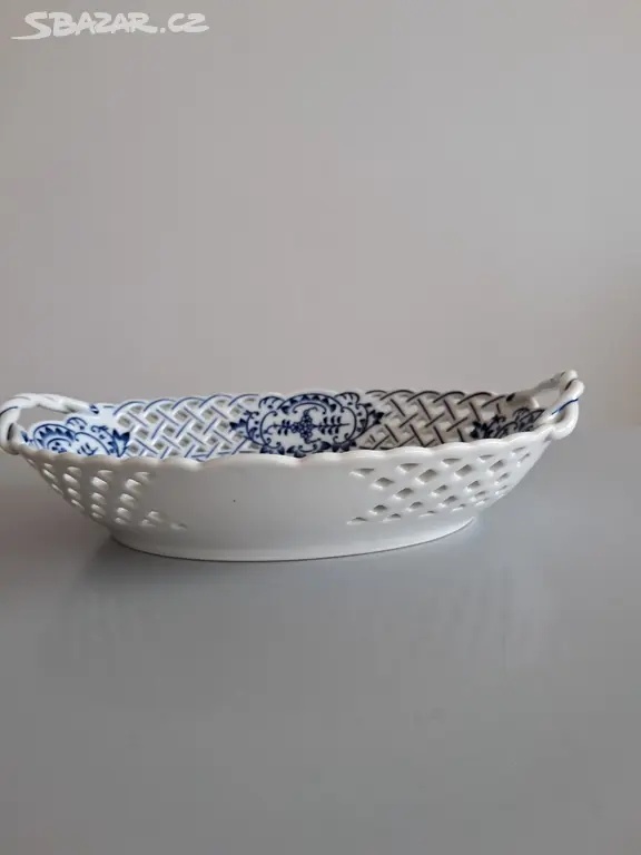 Košík prolamovaný Cibulák - 2