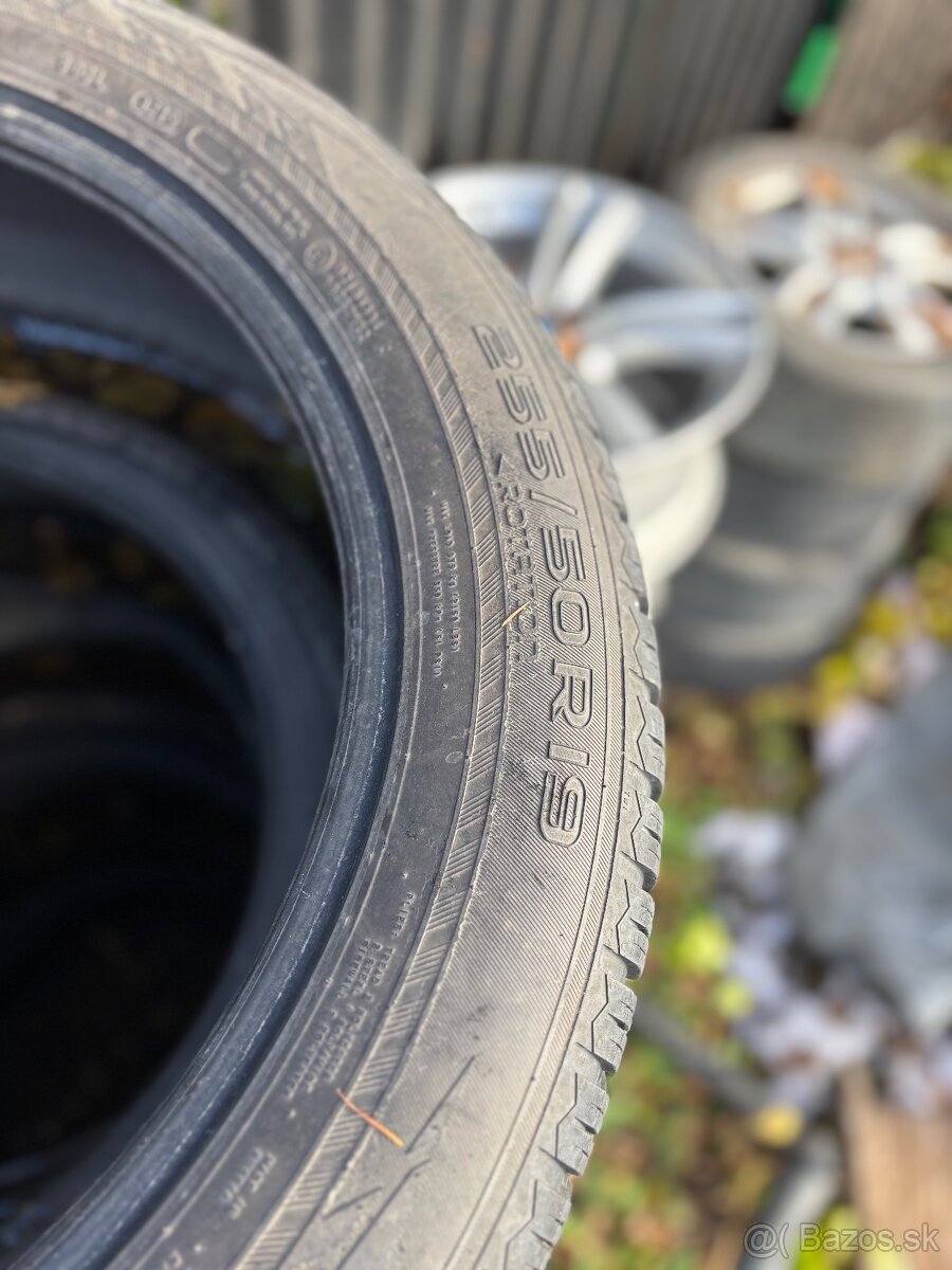 Predam zimne Pneumatiky 255/50 R19 - 2