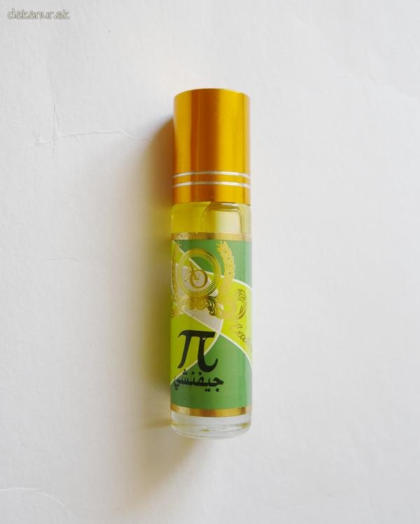 Orientálne olejové parfémy - rôzne druhy - 2