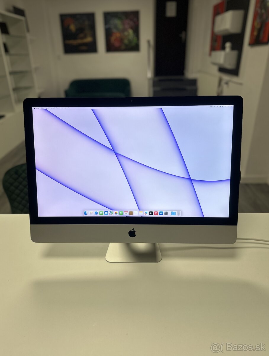 iMac 27" 2013-2017 Retina + ZÁRUKA - 2