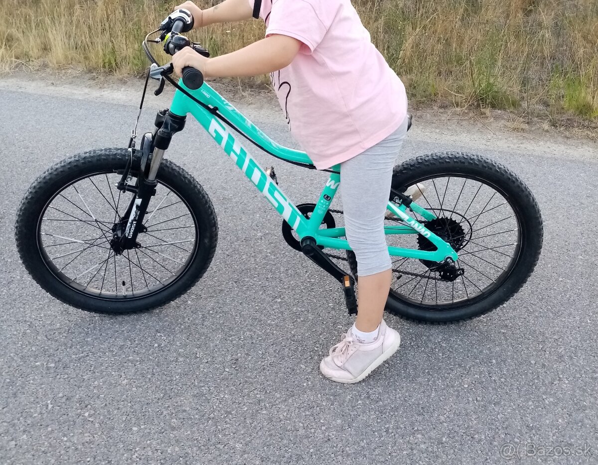 Bicykel veľkosť 20 - 2