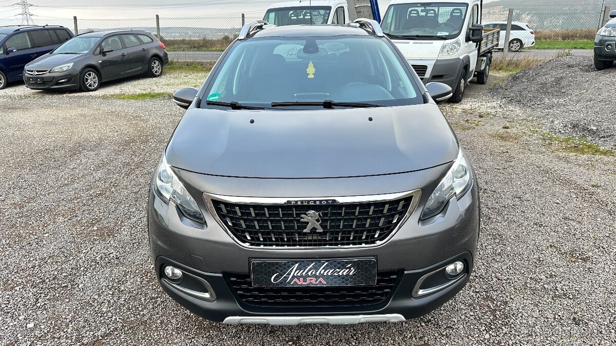 Peugeot 2008 1.2 PureTech Crossway Automat - 2