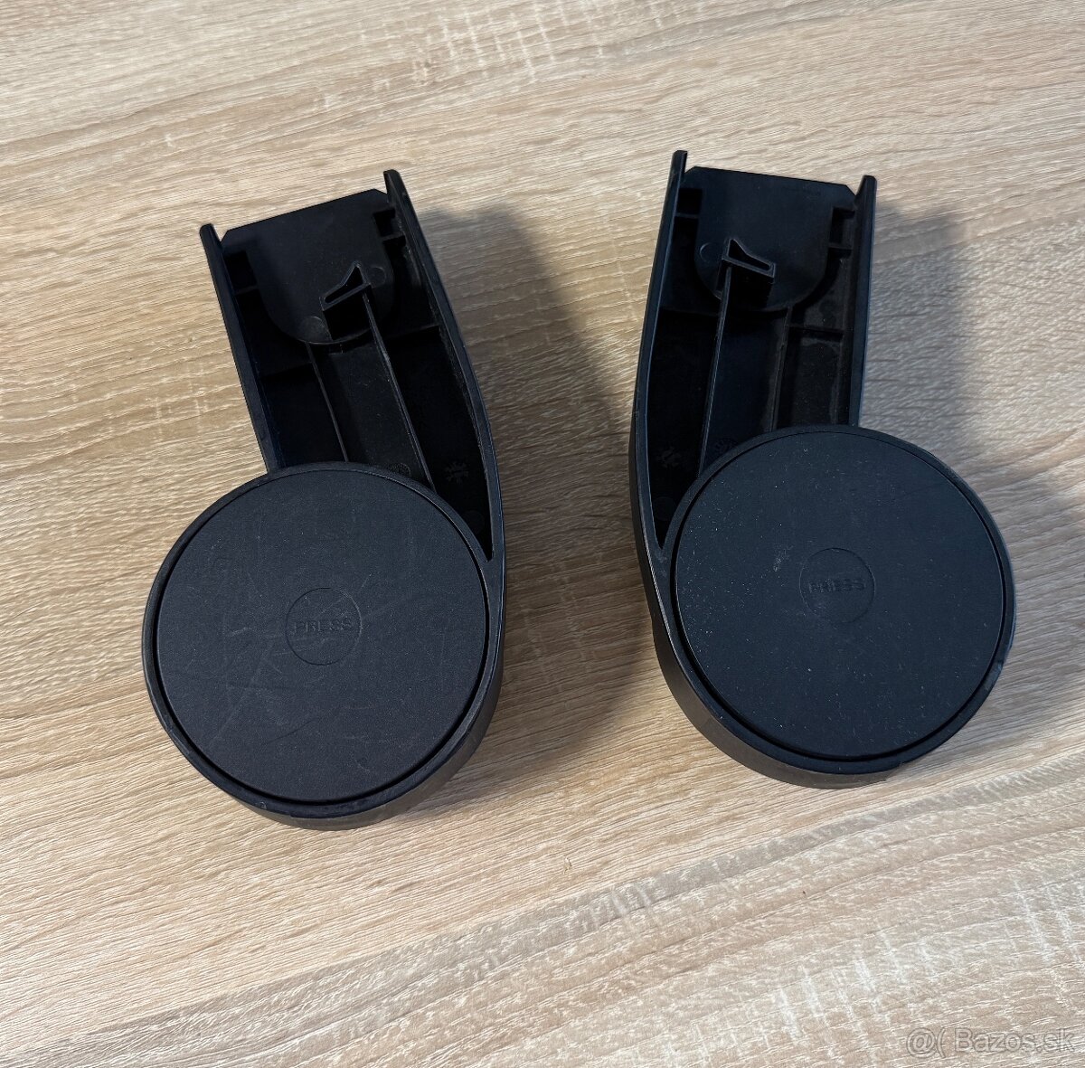 Adaptéry na vajíčko na Cybex Balios/Talos S Lux - 2