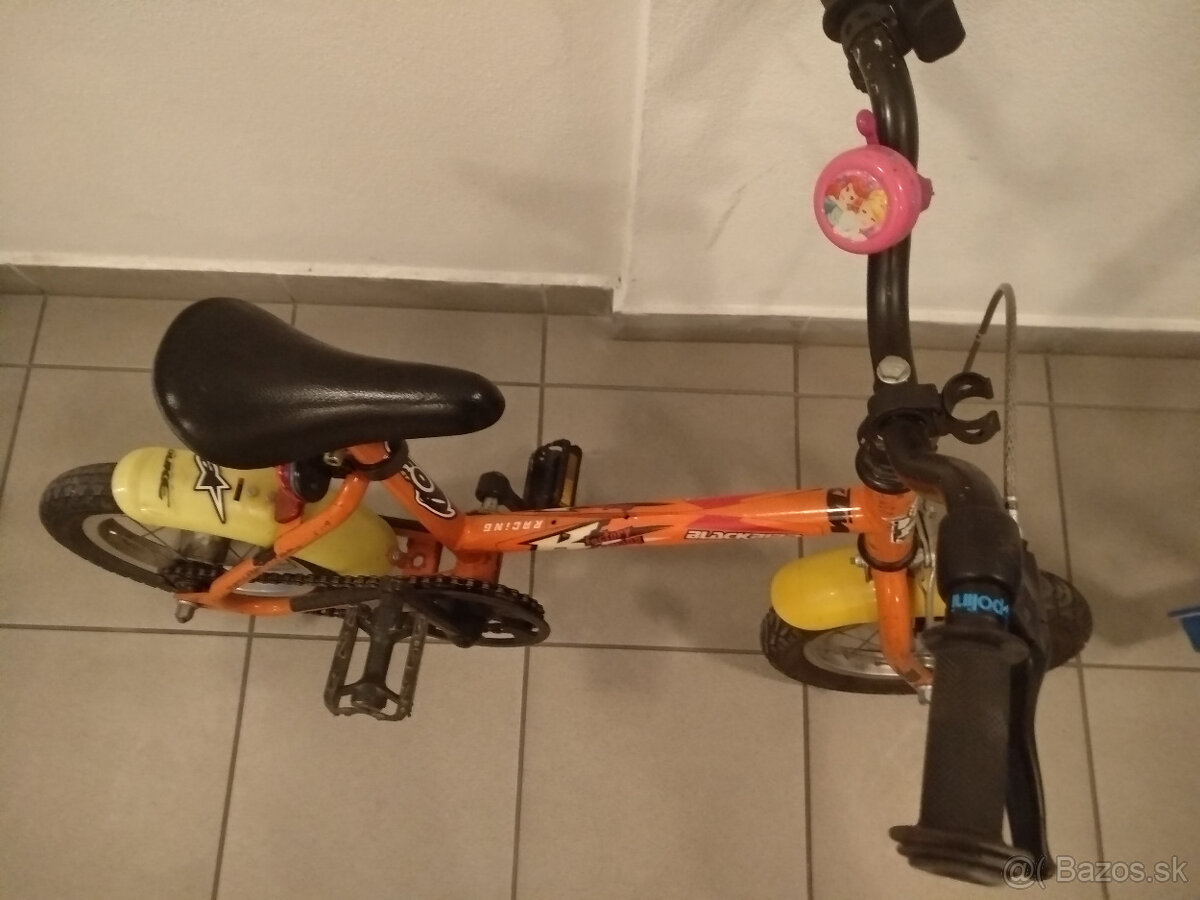 Predám Detský bicykel - 2