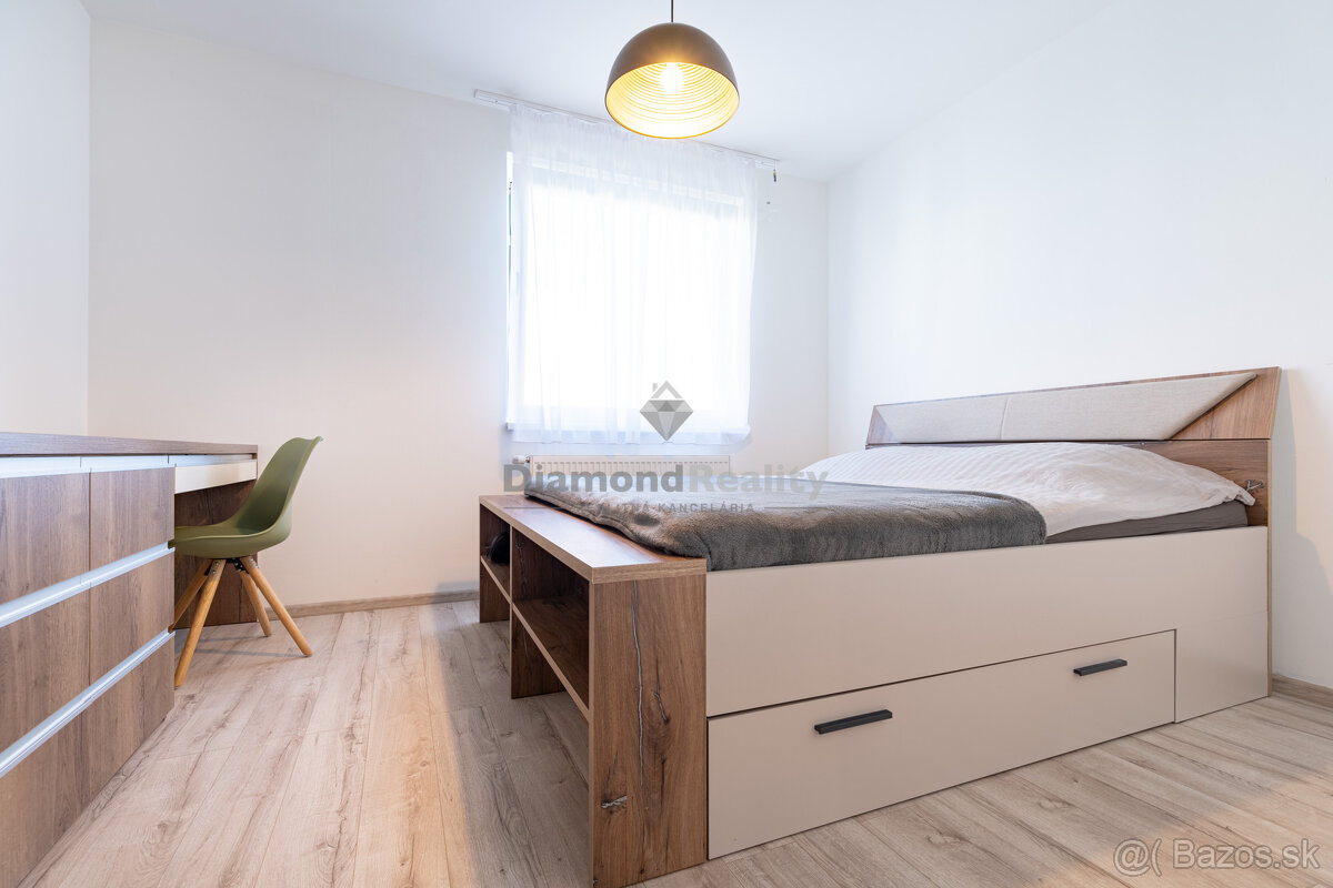 NA PREDAJ MODERNÝ 2 IZBOVÝ BYT S VÝHĽADOM NA LES | 62m² + 15 - 2