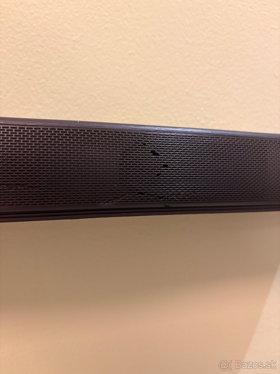 LG SPJ4B-W Wireless Subwoofer + Soundbar – černý, funkční - 2