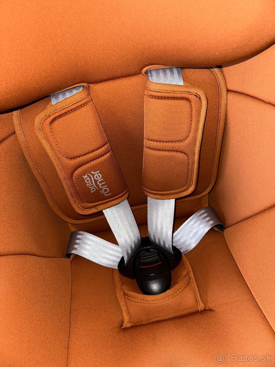 BRITAX RÖMER Dualfix M i-size - 2