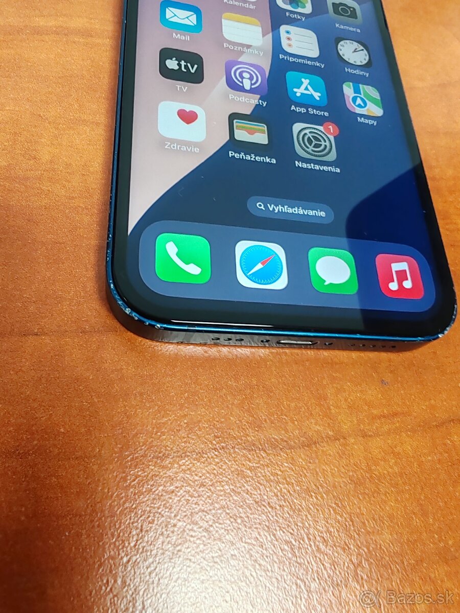 Apple IPhone 12 modrý 64GB - 2