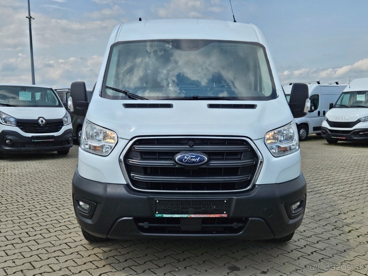 Ford Transit L3H2 2.0 TdCi/131hp - 2020 - 2