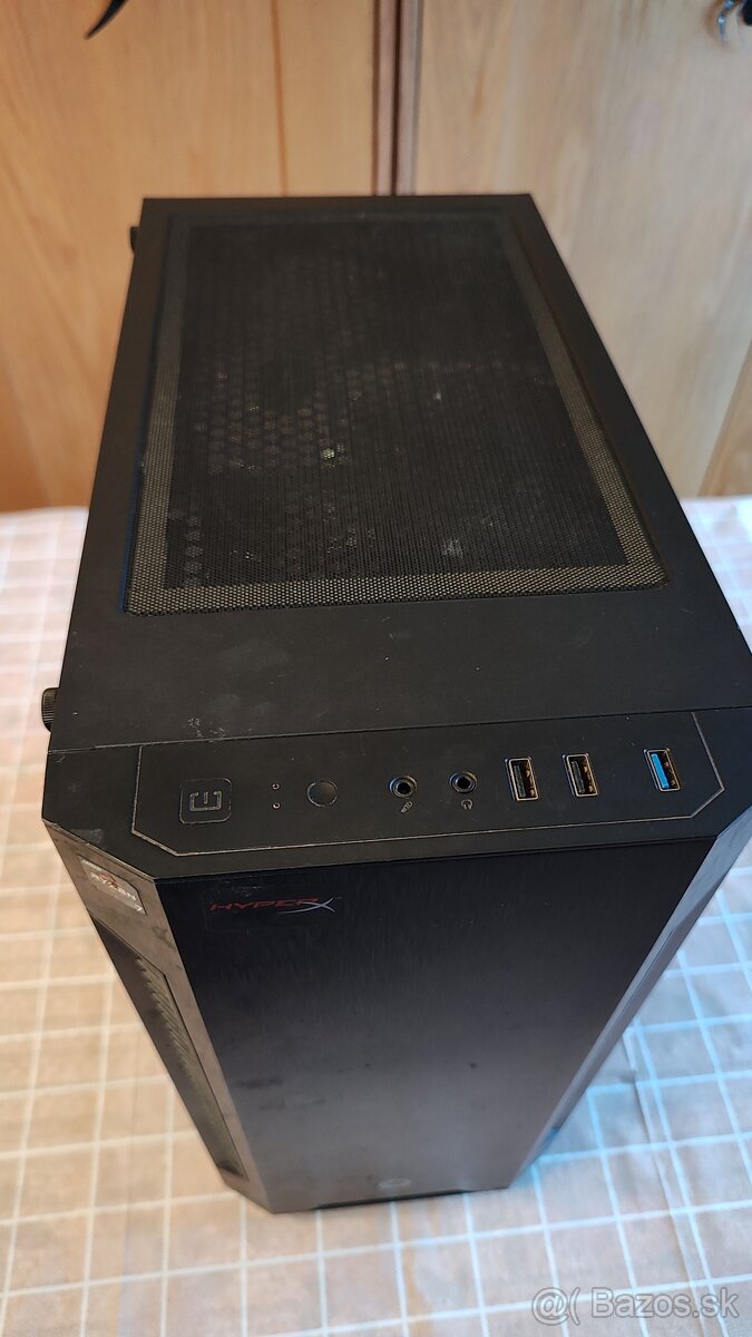 Herný pc- i5-9400f-gtx 1660 ti - 2