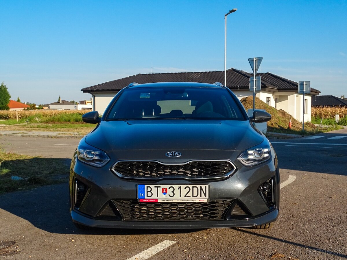 Kia Ceed SW 1.5 T-GDi GT- Line, 1.MAJITEĽ, TOP STAV, MÁLO KM - 2