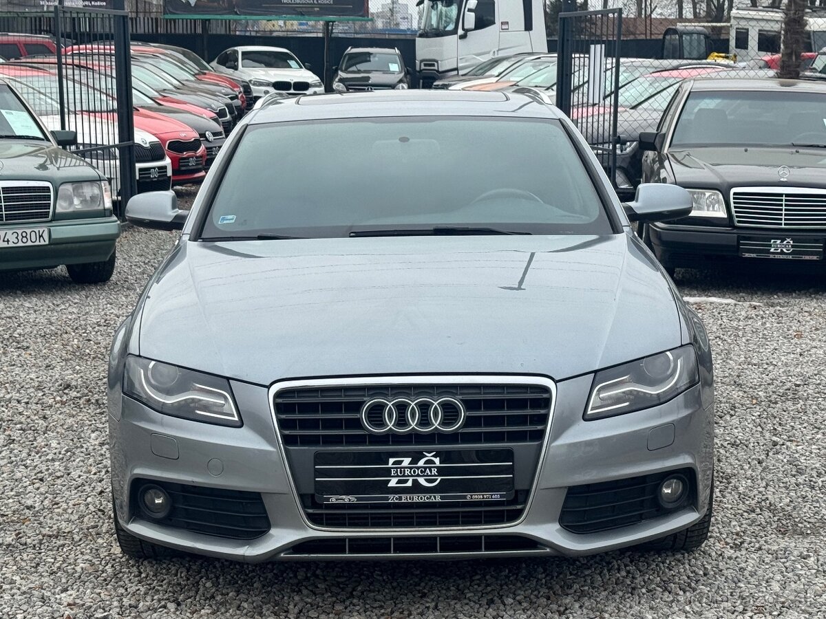 Audi A4 Avant 1.8 T FSI Sline Premium - 2