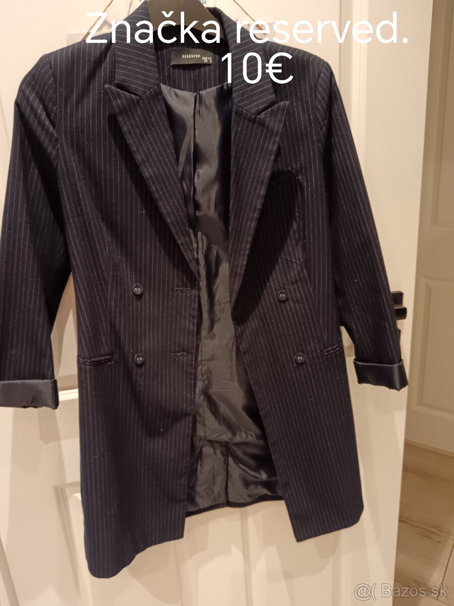 Predám dámske oblečenie veľkosť S - 2