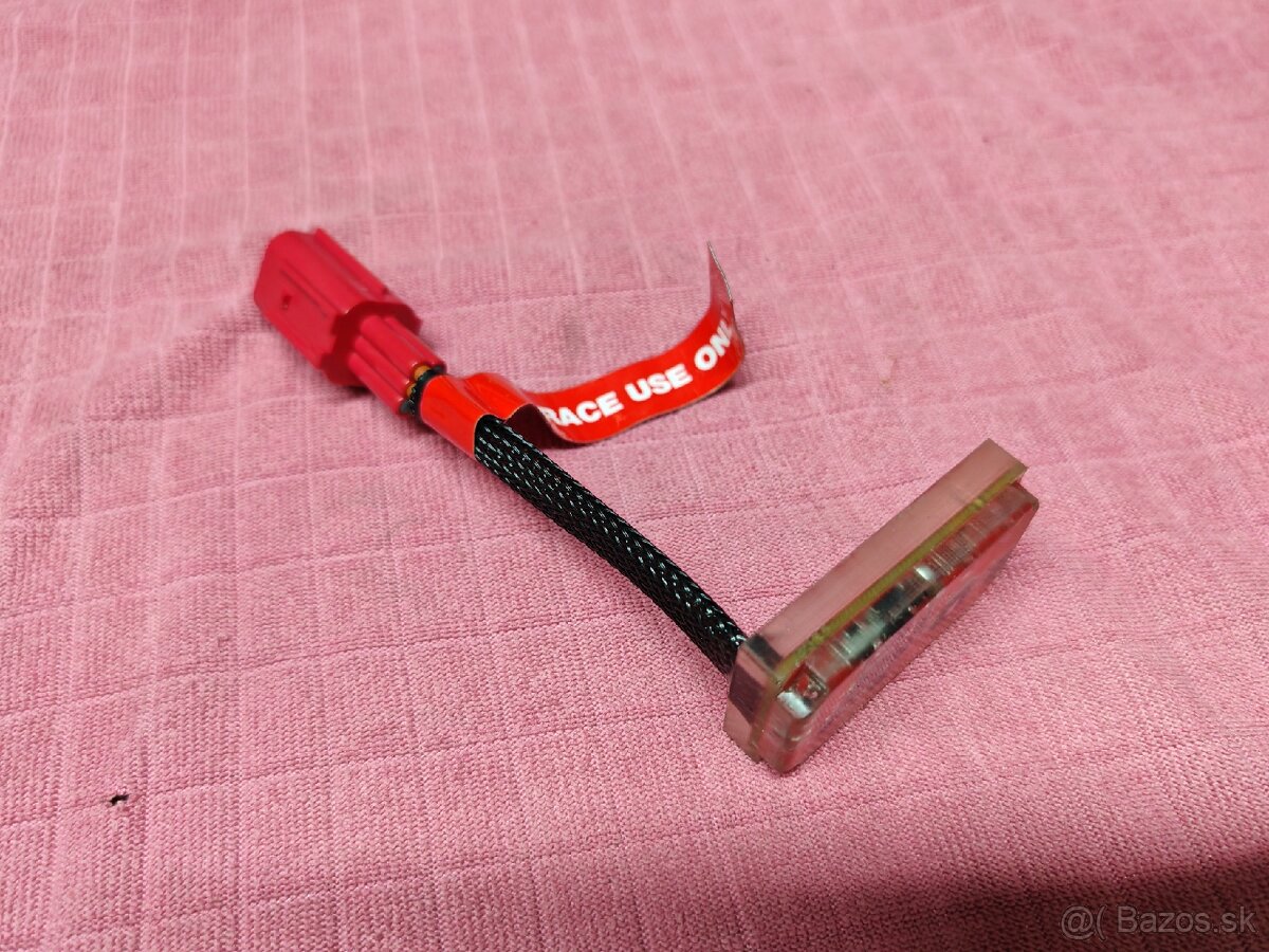 SNAP OBD2 - E5/E5+RED DATA CONNECTOR-HD-YAM-GUZ-KAW-HON-APR - 2