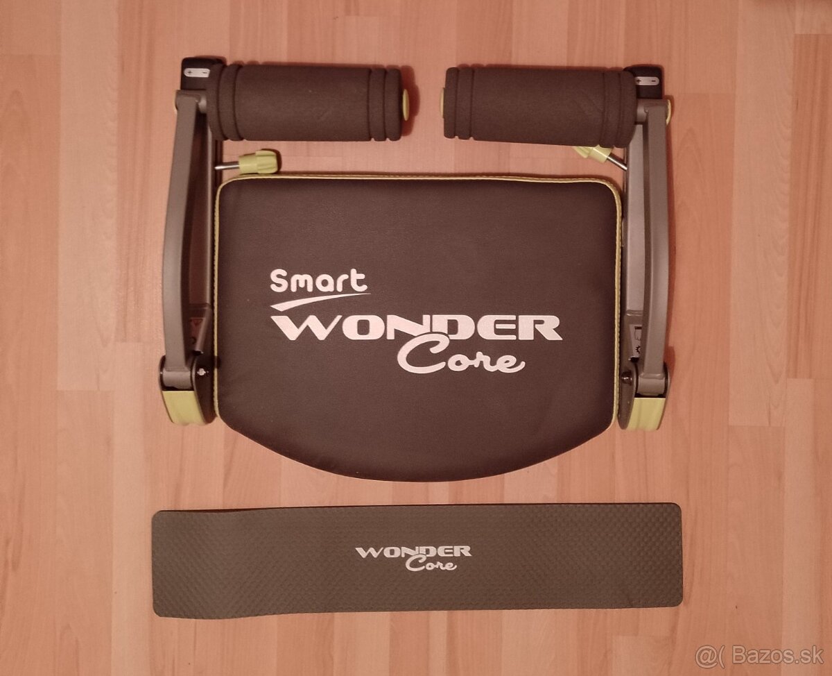 Wonder Core Smart - tréningové zariadenie nové - 2