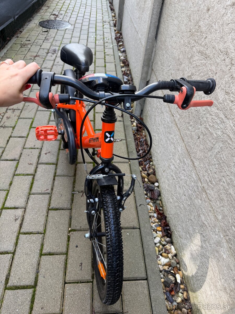 Detský bicykel 16 - 2
