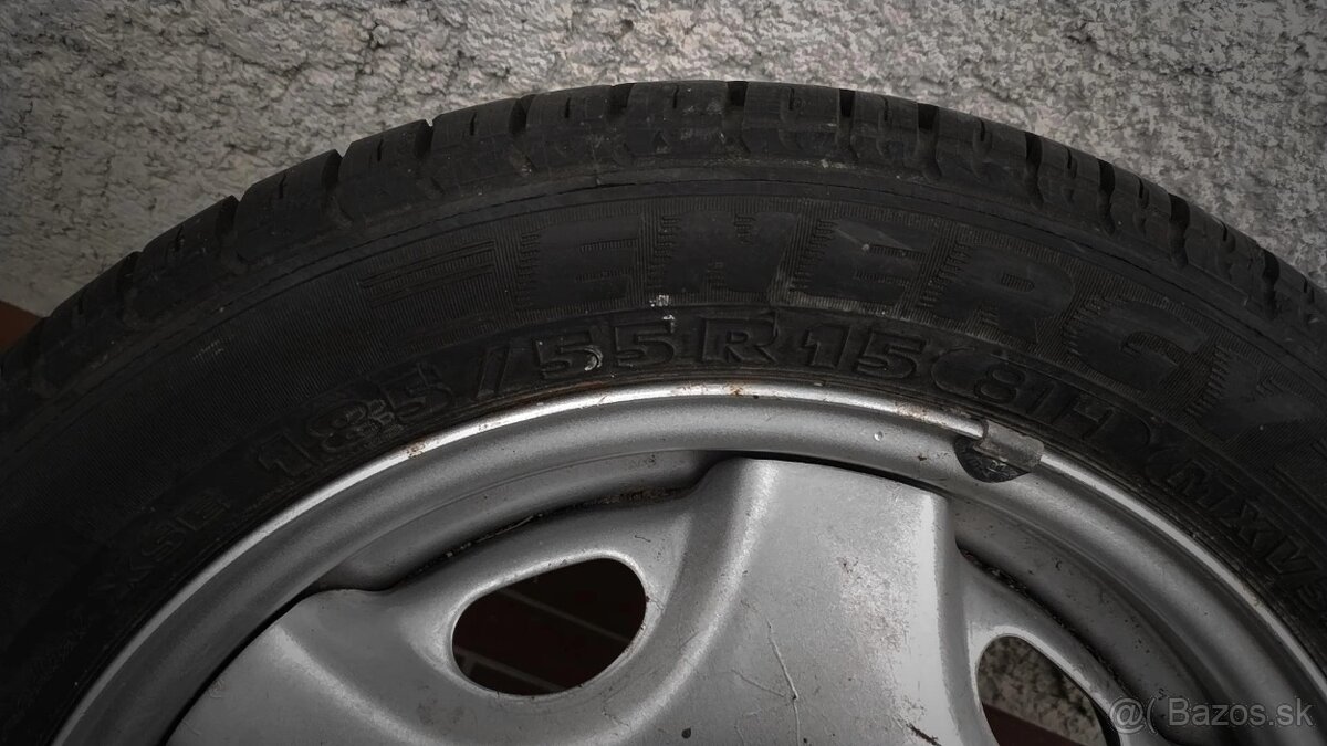 REZERVNÉ KOLESO - 2