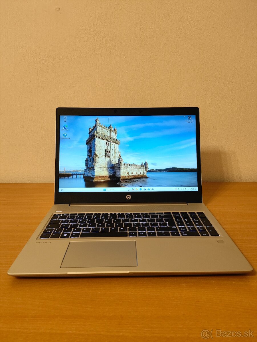 HP ProBook 455 G7 – Ryzen 5 4500U, 16 GB RAM, 512 GB SSD - 2