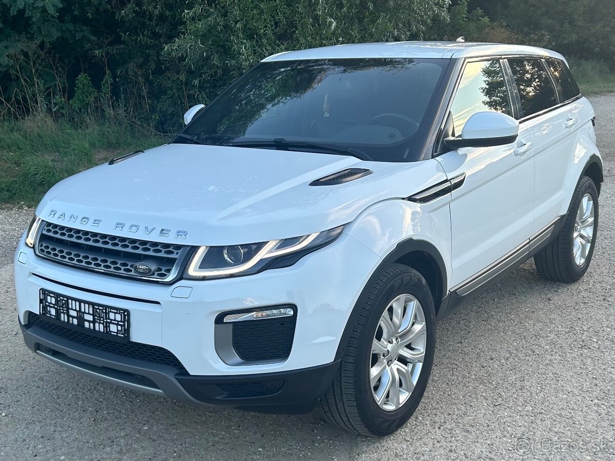 LAND ROVER RANGE ROVER EVOQUE 2.0TD4 98.000KM FACELIFT - 2