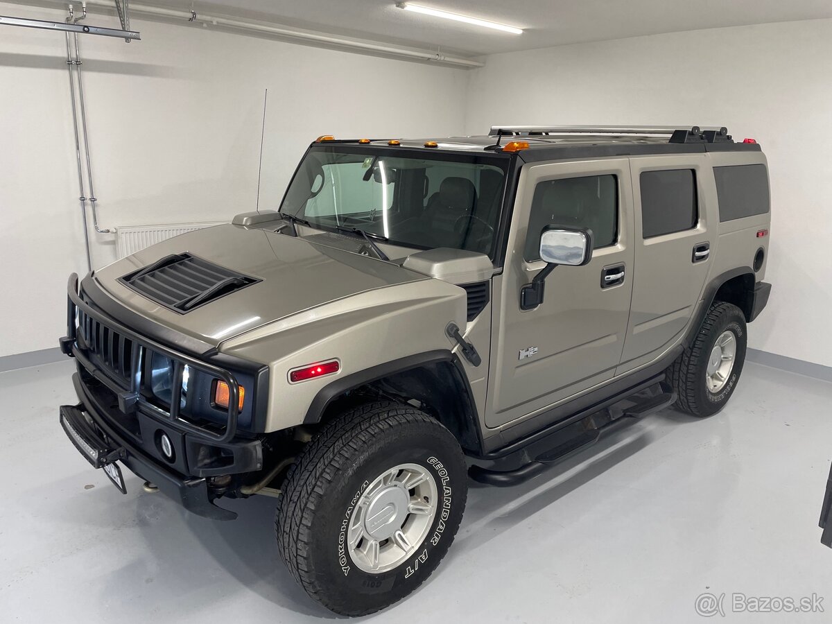 Hummer H2 - 2