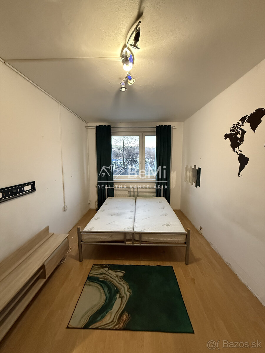 2.5 izbový byt s logiou na Slovenskej ulici na predaj - 2