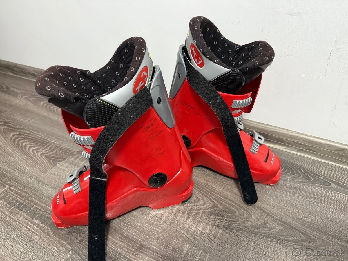 Lyžiarky Atomic - 2