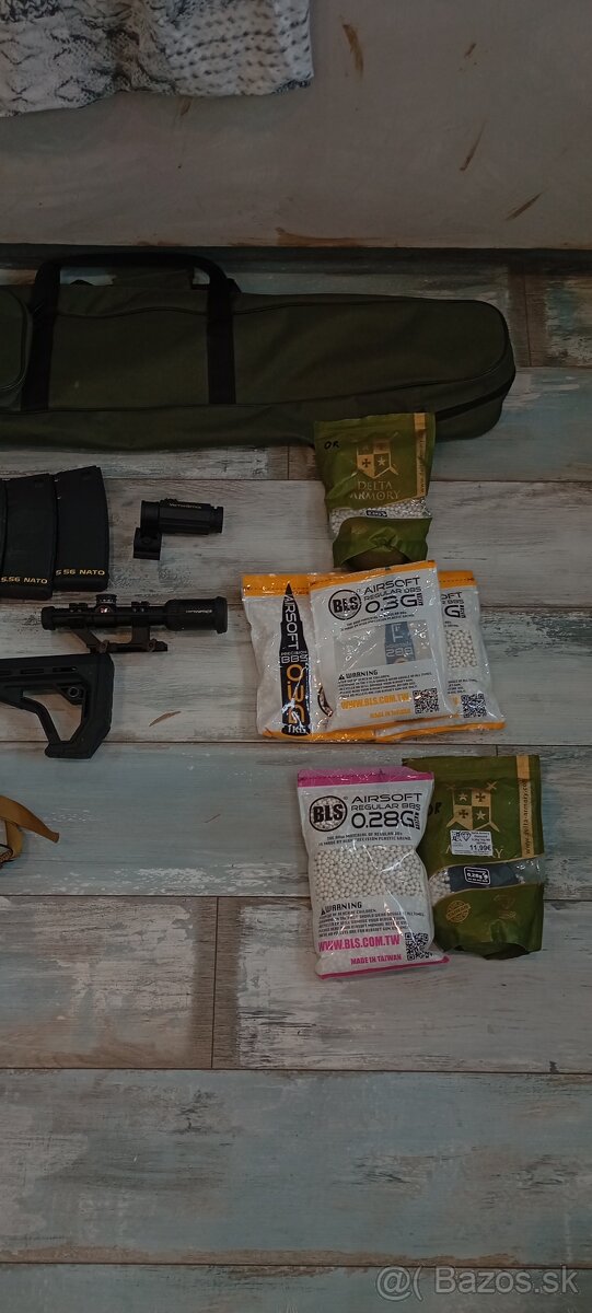 Ar15 delta armory m4 - 2