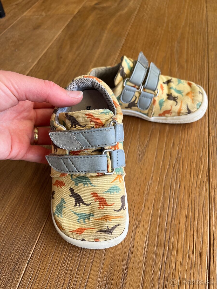 Beda detské barefoot topánky - 2