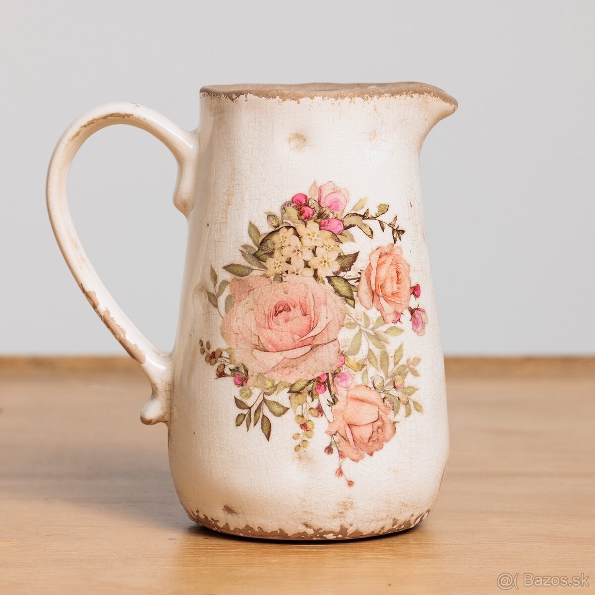 Džbán s ružami, Clayre & Eef - 2
