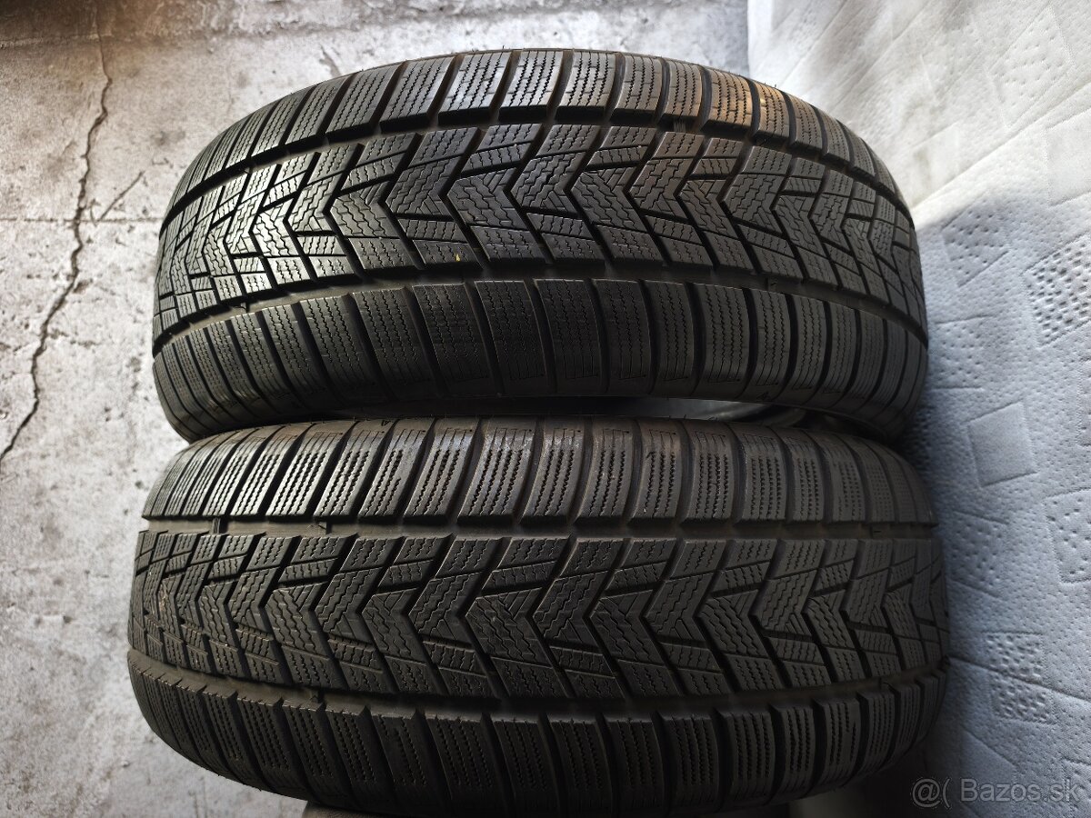 235/55 r18 zimné pneumatiky na SUV 7-7,5mm - 2