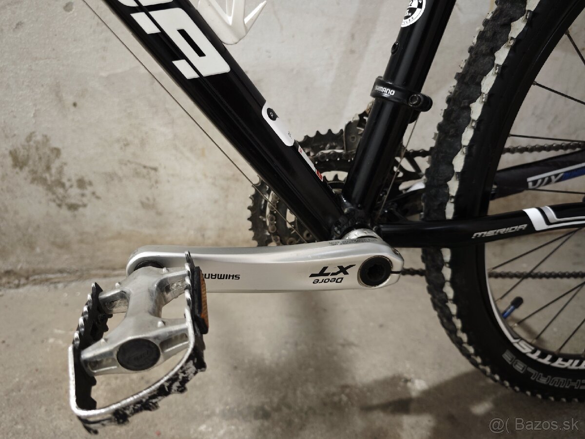 Merida XT edition - 2