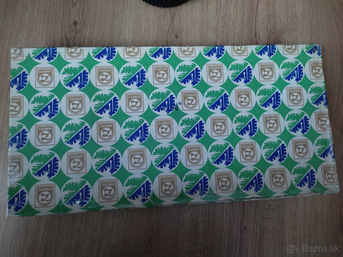 Retro vianočné svetielka - 2